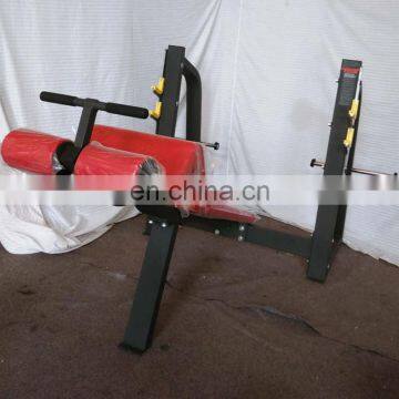 Professional Precor Gym FLAT BENCH SP26/Fitness Equipment/Exercise Equipment