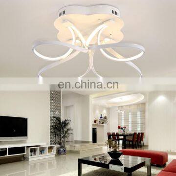 ZhongShan Unique LED Art Deco Acrylic Ceiling Light