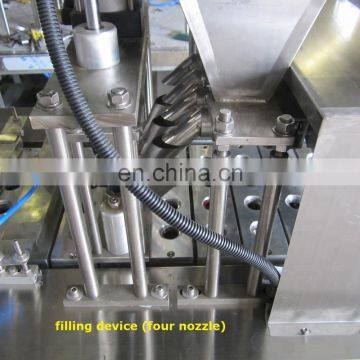 Coffee Capsule Manufacturing Equipment, Nespresso Coffee Capsules Filling Machine