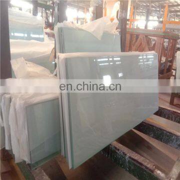 6mm Thick Clear Toughened Glass Cut to Size