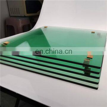 6mm Thick Toughened Glass Sheet With Good Price