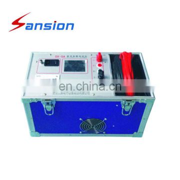 Safe And Reliable Inductive Load DC Resistance Tester