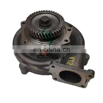 Water pump 3520200 For C32 C27 3412E 3142  137-1342