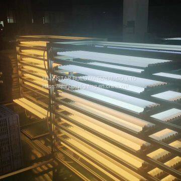 T8 LED Glass Lamp Tube 10W/20W With CE photo-4