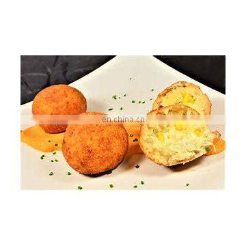 2019 Leading Manufacturers Filling Arancini Ball Making Machine/ Arancini Ball Production Line for Sale photo-6