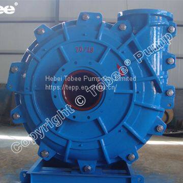 20x18TU-AH Slurry Pump