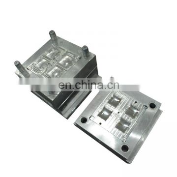 Custom ABS/PP/PE/PVC wall switch socket Plastic Injection Mold/Mould Parts