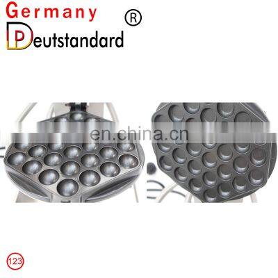 New Style Low Price Electric Bubble Waffle Maker With German Brand photo-2