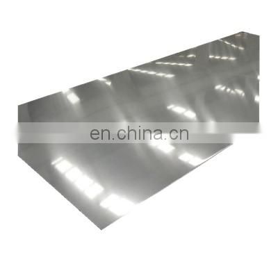 astm a240 uns s31254 Corrugated Mirror Brush 304 Stainless Steel Sheet