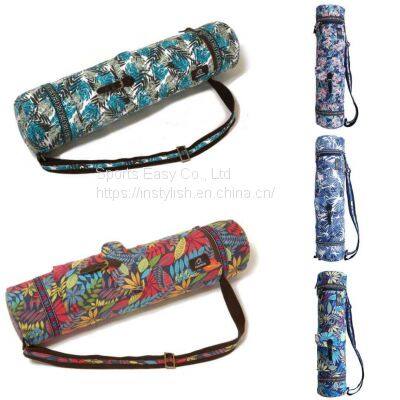 Portable Multifunction Large Capacity Gym Sports Bag Yoga Mat Bag