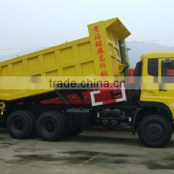 Dongfeng DFL3250A 6x4 Engineering Dump Truck photo-2