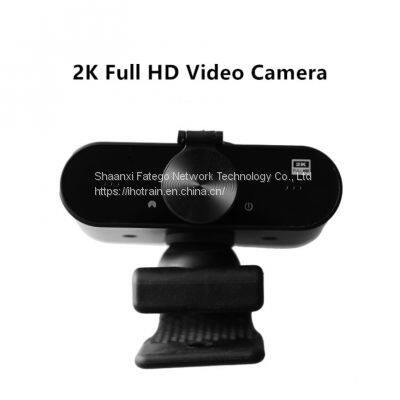 Full HD 1080P Fixed Focus Video Live Steaming Conferencing Camera Hotrain FXAO2K photo-2