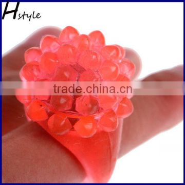 Good Quality Best-Selling Flashing Led Bumpy Ring SL013