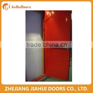 steel fire rated door