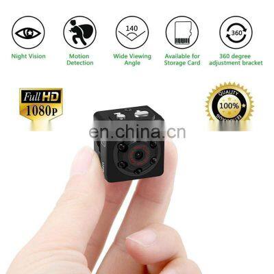 Wireless SQ11 HD Mini Camera 1080P Video Sensor Night Vision Camcorder Cam Cameras Car DVR Motion Recorder Camcorder photo-4