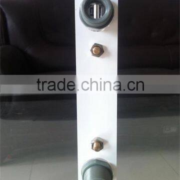 LZM Series Panel Mounted Adjustable Water Flow Meter (flowmeter) photo-4