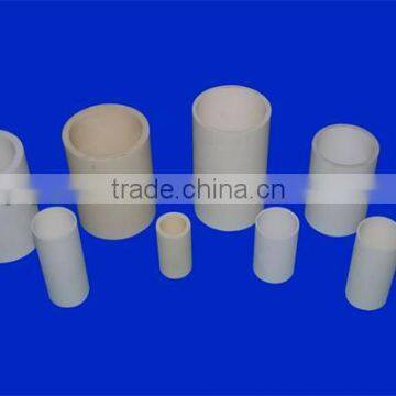 ZrO2 Ceramic Bushing/ZrO2 Ceramic Tube/ZrO2 Ceramic Pipe/ZrO2 Ceramic Rod