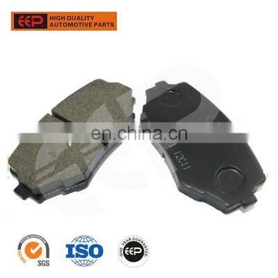 Automotive brake pad for SUZUKI Grand Vitara TA31W 55200-65D10   D680