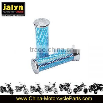 High performance motorcycle handle grips