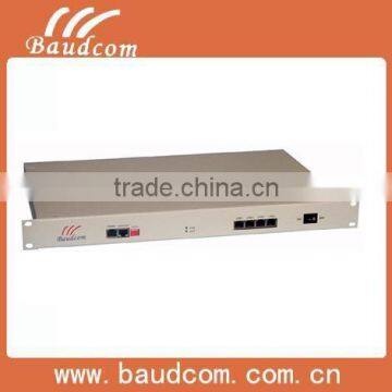 16E1 to 4Ethernet Convergence Protocol Converter