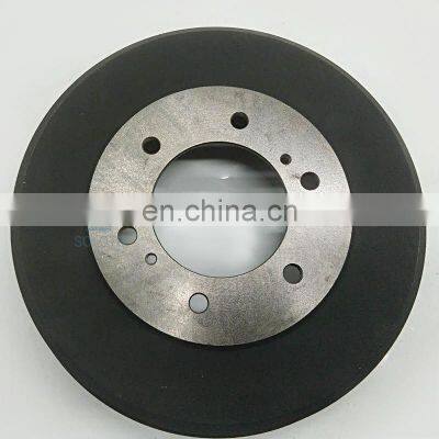 Guangzhou Factory Auto Car Brake System brake disc for PATHFINDER 43206-2S600