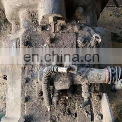 Used Commercial Bus Manual Transmission S6-150(QJ1506) Gearbox Prices photo-5