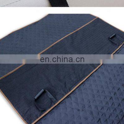 Waterproof Dog Hammock Cars/Trucks/SUV Pet Dog Seat Cover for Backseat photo-4