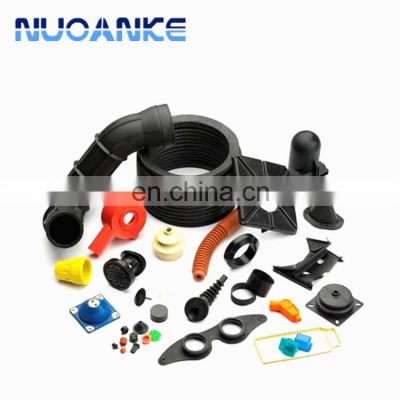 Good Quality Flat Rubber O-Ring Gasket FKM NBR Silicone Washer FFKM EPDM HNBR Flat Rubber Seal From China Factory