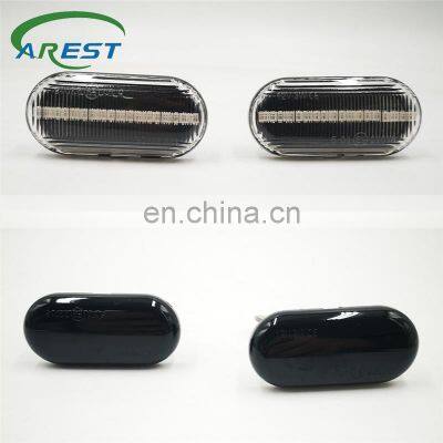 Led Dynamic Side Marker Turn Signal Lights For Dacia Duster Dokker Lodgy Renault Megane 1 Clio1 2 KANGOO ESPACE Smart Fortwo 453