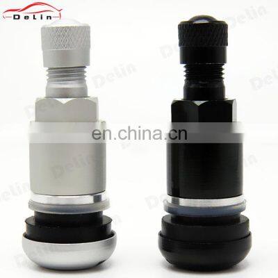 automobile colorful spare parts tr525 air valve stem for car