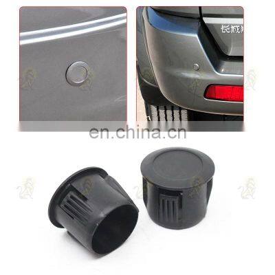 Suitable for Great Wall Haval H3 H5 Reversing Radar Cover Decorative Cover Rear Bumper Probe Plug Fake Cover photo-2