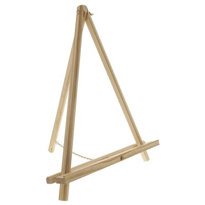 Large Natural Easel