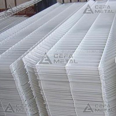 Bending Fence    Economical Security Fence Solution     3d Wire Mesh Panels