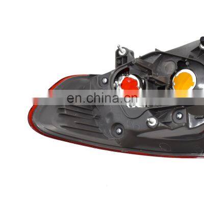 For Toyota Corolla 09-10 Taillamp Taillight Brake Light Lamp Housing Left Side
