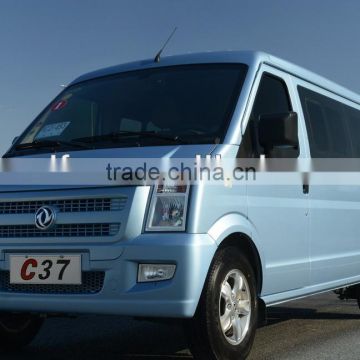 Best Selling Dongfeng 250cc mini bus well-being 4x2 C37 LHD/RHD Mini Trucks For Sale