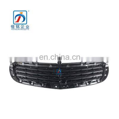 HIHG QUALITY PLASTIC PARTS W213 HIGH CONFIGURATION CAR FRONT GRILL 2138802003 photo-5