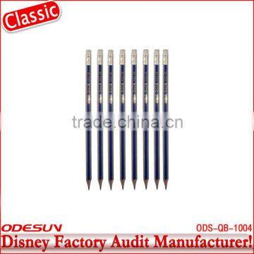 Disney factory audit manufacturer's wooden pencil 143444