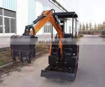 Philippine Excavator Mini Compact Mini Excavator photo-4