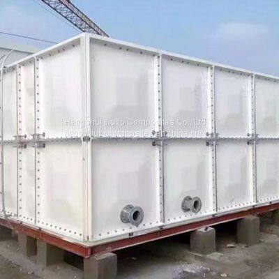 FRP Water Tank for Firefighting Water