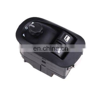 ZHIPEI Bettery Power Window Switches 6554.WA 6552.WP For Peugeot 206 306 2002-2013 photo-2