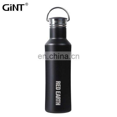 GINT 530ml Sports Gym Double Wall Customer Logo Vacuum Drinking Water Bottle