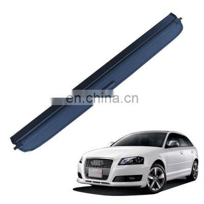 Wholesale Retractable Rear Shade Rear Cargo Cover Suv Luggage Black Trunk Tonneau Cargo Cover