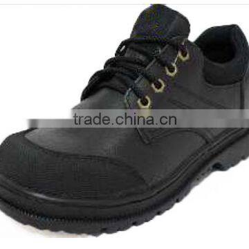 Made in Taiwan Heat Resistant Outsole Anti-abrasion Steel Toe Cap Design Safety Shoe photo-2