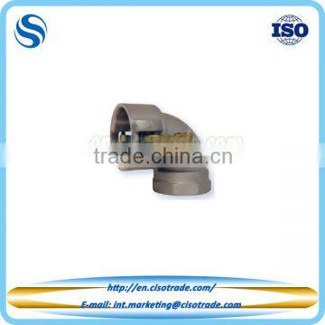 DIN2828 (EN14426-7) camlock quick coupling elbow camlock connector / fitting