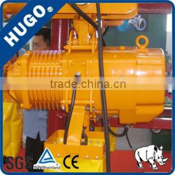 2014 Hot Sales 1 ton kito electric chain hoist Block