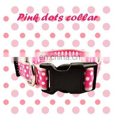 Cute Decorative Pattern Dog Collar Adjustable Graceful Pet Collar Led Pet Collars photo-3