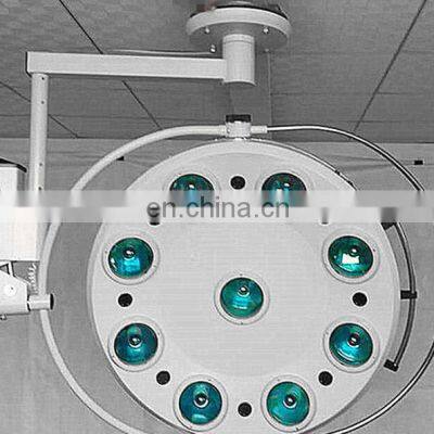 Medical Shadowless Light Ceiling 360 Whirling Surgical Lamp Theatre for Dental Operating Rooom