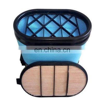 Truck Engine Honeycomb Air Filter CA5788 32/925752 AF4206 CP33540 42569259 A0040946504