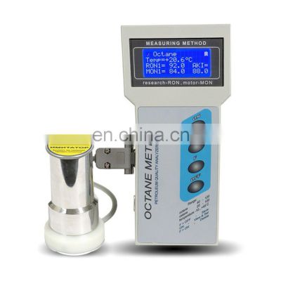 ASTM D2699 Octane And Cetane Value Tester/ Portable Octane Meter/ Cetane Number Analyzer