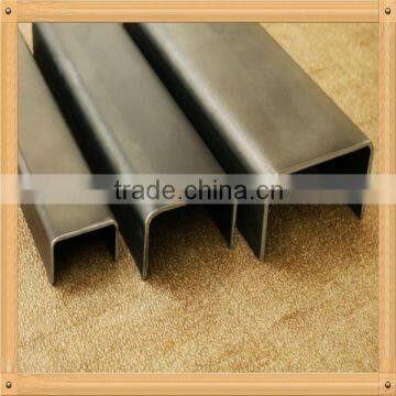 Carbon U-bar JIS Standard China Supplier photo-2